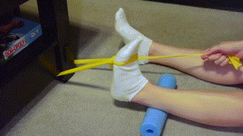 “我跑不快是因为脚踝力量不够吗？”