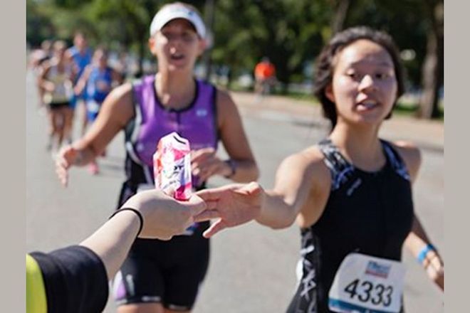 咖啡会让我们跑得更快吗？