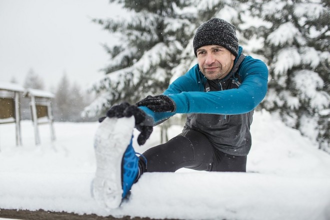 怎样获得冬天出门跑步的动力？