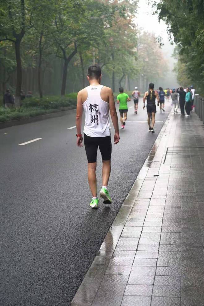如何应对马拉松上的“心碎坡”