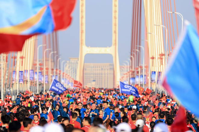 双赛会记录诞生！2019南昌国际马拉松英雄际会，见证时代！