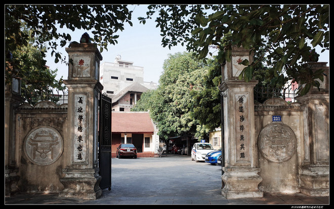 20191020越南河内遗迹马拉松