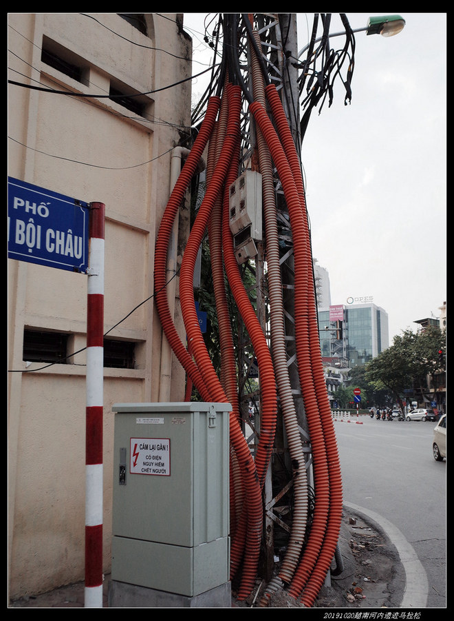 20191020越南河内遗迹马拉松