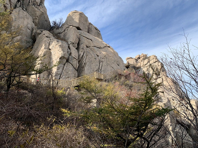 逐鹿山海间--崂山100山地越野赛