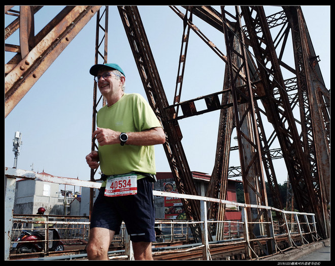 20191020越南河内遗迹马拉松