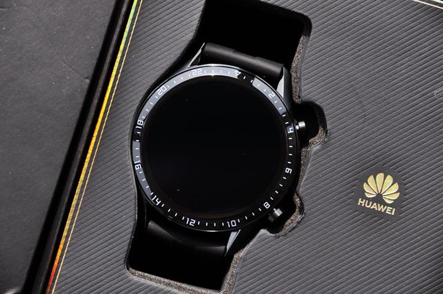 HUAWEI WATCH GT 2，商务型，运动芯