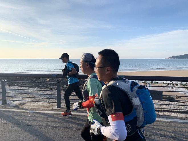 逐鹿山海间--崂山100山地越野赛