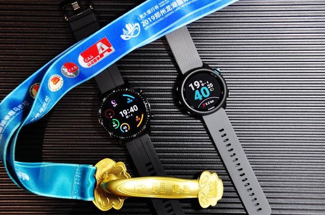 HUAWEI WATCH GT 2，商务型，运动芯