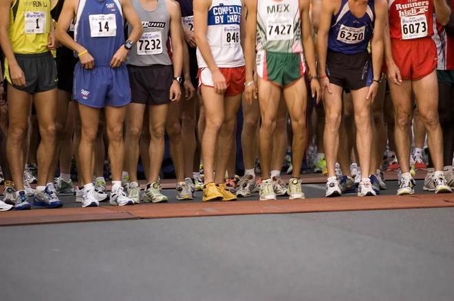 不认真训练，你还敢参加马拉松？