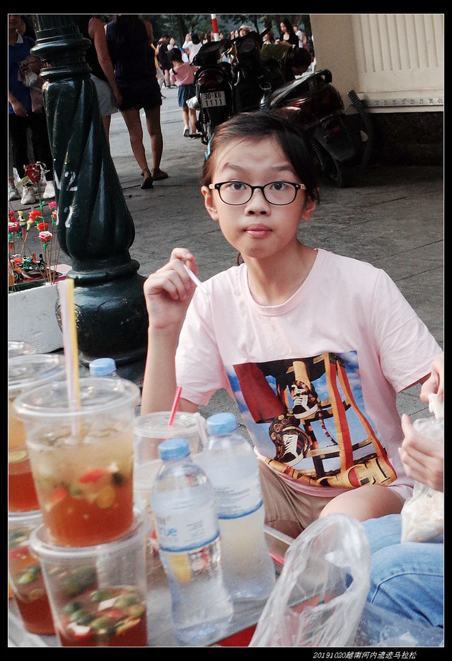 20191020越南河内遗迹马拉松