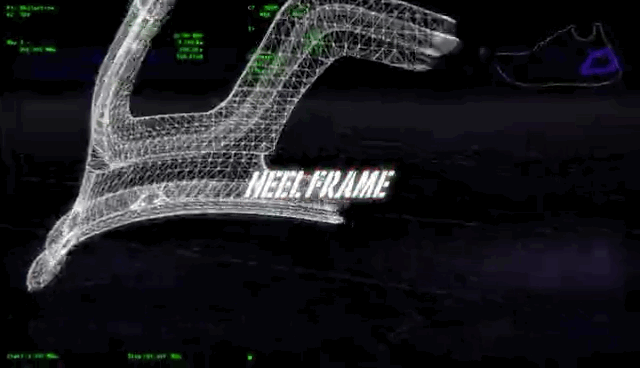 跑鞋上天，法力无边