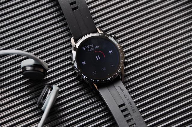 HUAWEI WATCH GT 2，商务型，运动芯