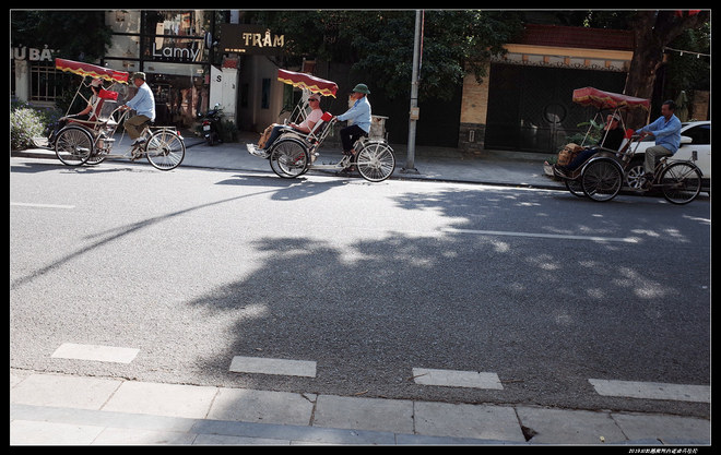 20191020越南河内遗迹马拉松