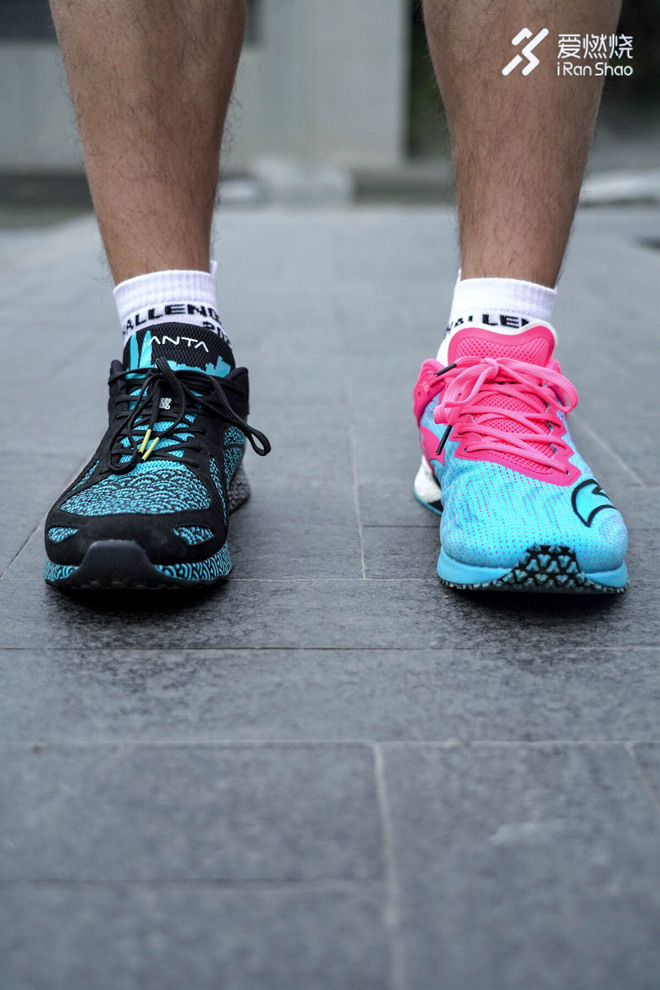 跑鞋 | 改变助力挑战 安踏C202 2.0