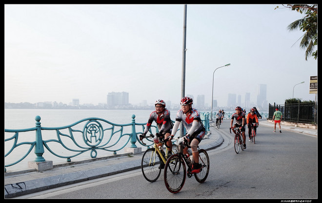 20191020越南河内遗迹马拉松