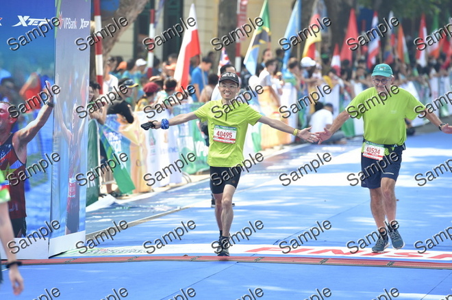 20191020越南河内遗迹马拉松