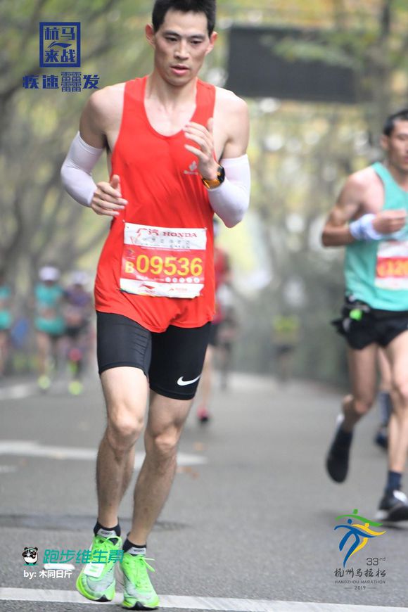 2019杭马赛记-跑过风景破过三