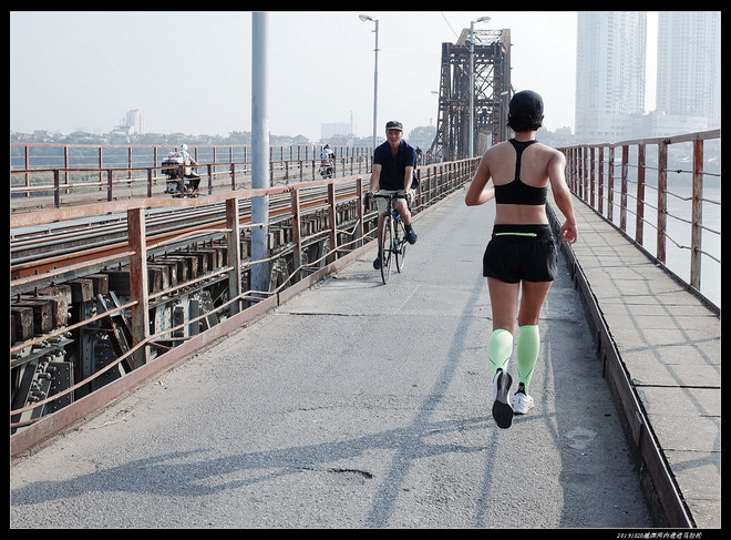 20191020越南河内遗迹马拉松