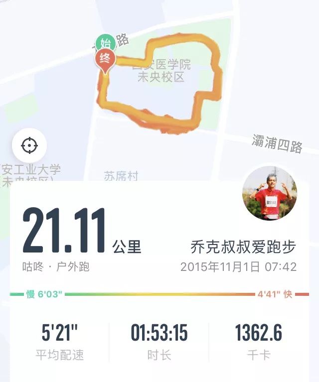 赛记 | 灞河半马：赛道有终点，但梦想没有！