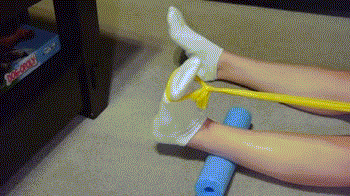 “我跑不快是因为脚踝力量不够吗？”