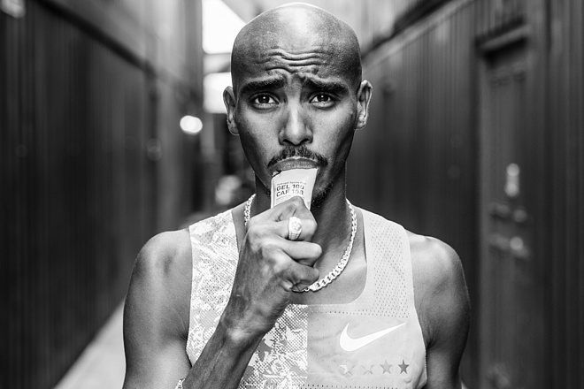 比赛嗑胶 你真的懂你嗑下去的能量胶吗？