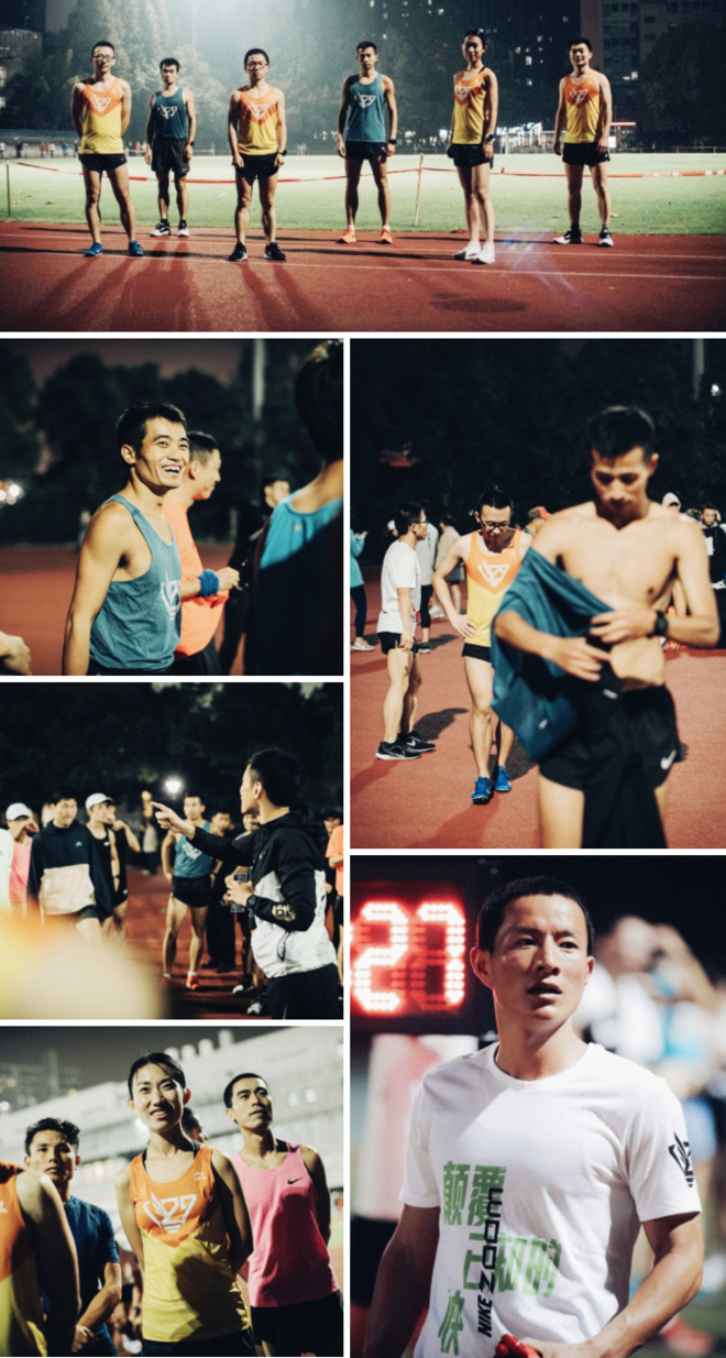 哪能跑 才有腔调