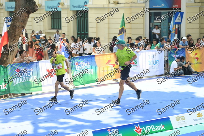 20191020越南河内遗迹马拉松