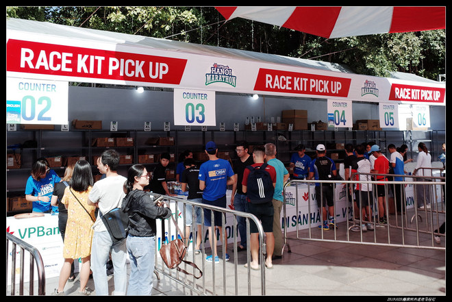 20191020越南河内遗迹马拉松