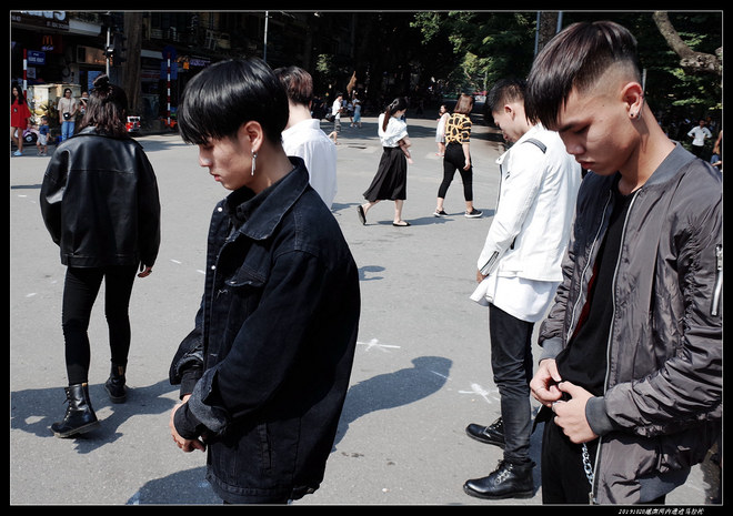 20191020越南河内遗迹马拉松