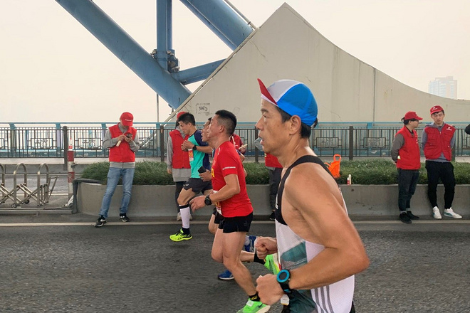 跑拍：2019杭州马拉松
