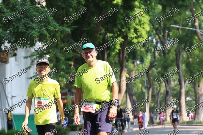 20191020越南河内遗迹马拉松