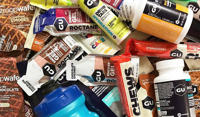 比赛嗑胶 你真的懂你嗑下去的能量胶吗？