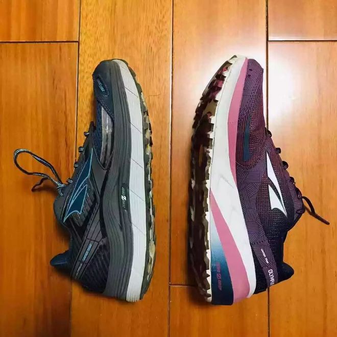 评测 | Altra Olympus 3.5: 稳！稳！！稳！！！