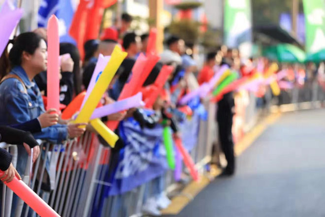 双赛会记录诞生！2019南昌国际马拉松英雄际会，见证时代！
