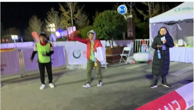 逐鹿山海间--崂山100山地越野赛