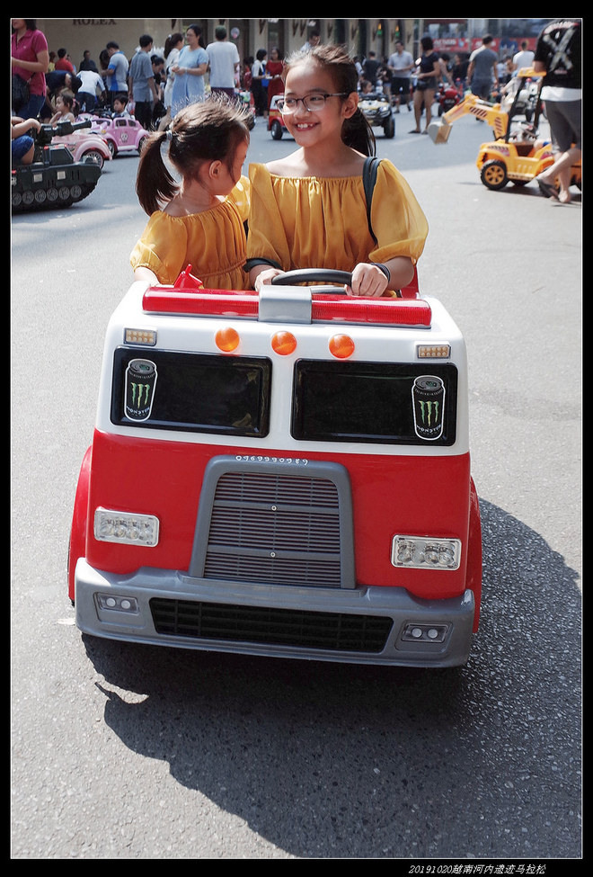 20191020越南河内遗迹马拉松