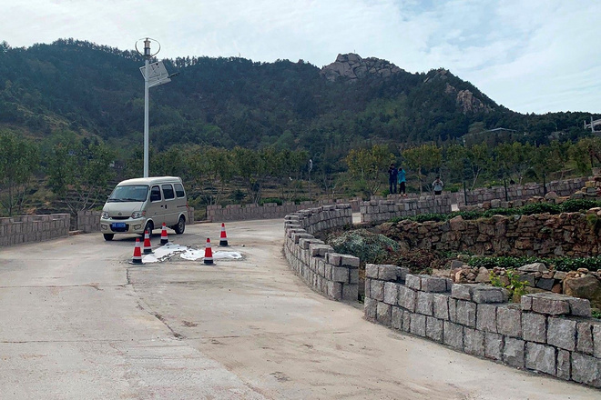 逐鹿山海间--崂山100山地越野赛