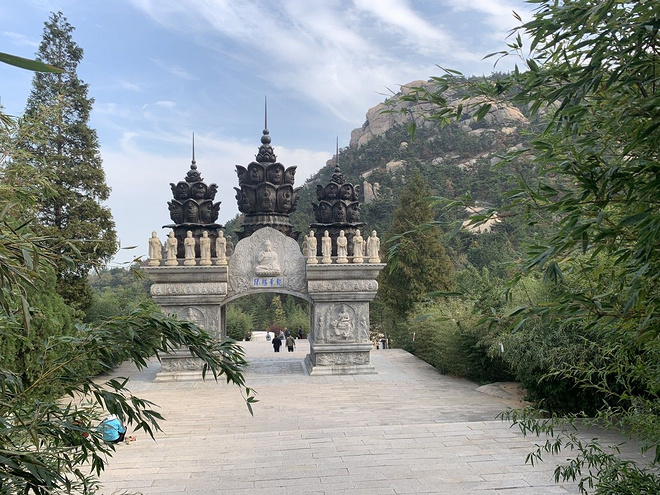 逐鹿山海间--崂山100山地越野赛