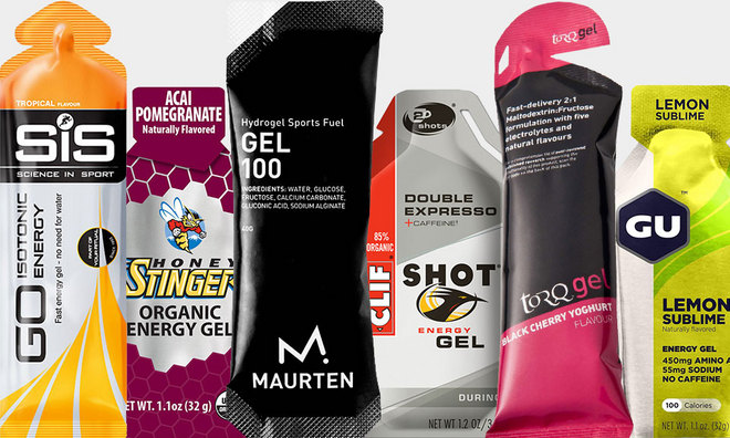 比赛嗑胶 你真的懂你嗑下去的能量胶吗？