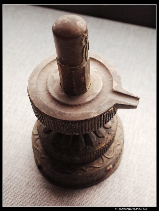 20191020越南河内遗迹马拉松