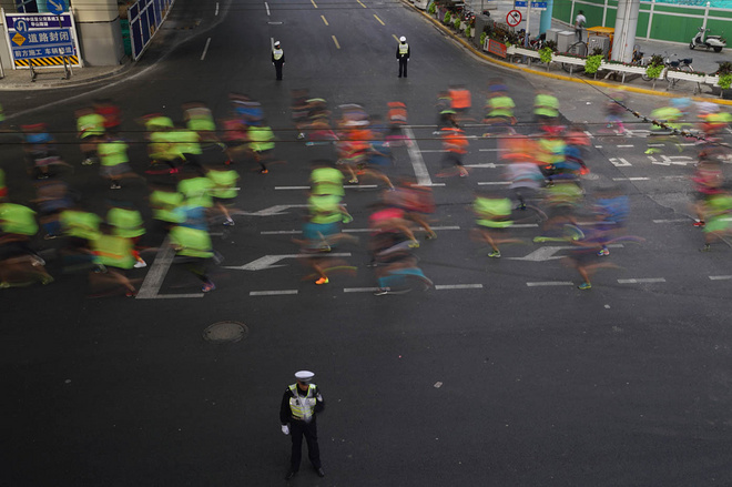 距离马拉松还有一周，你还能做些什么？