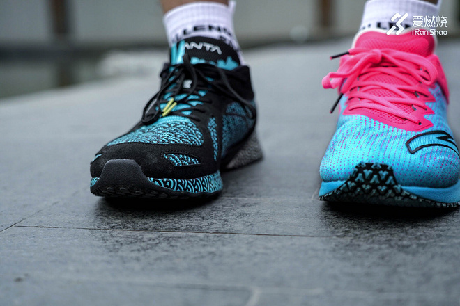 跑鞋 | 改变助力挑战 安踏C202 2.0