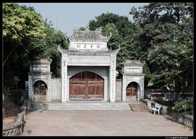 20191020越南河内遗迹马拉松