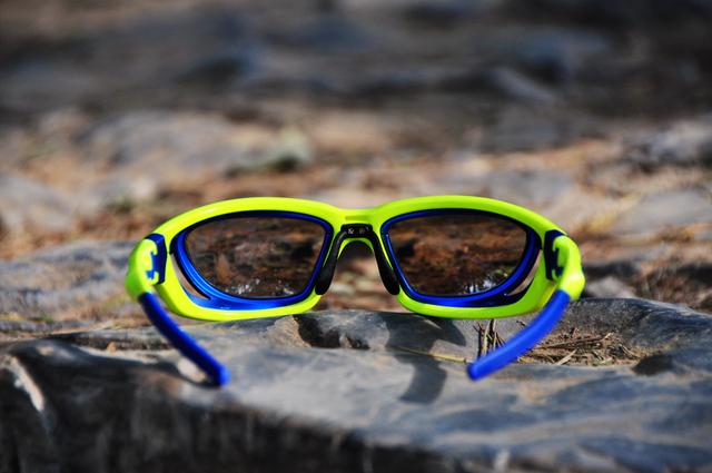 近视运动无负担，黑貂让你不孤单