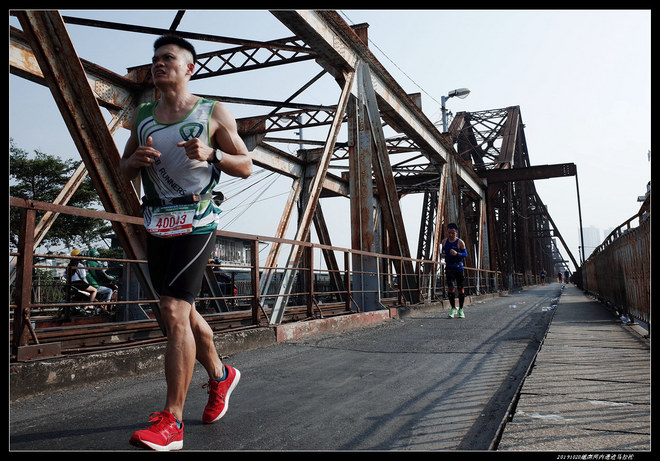 20191020越南河内遗迹马拉松