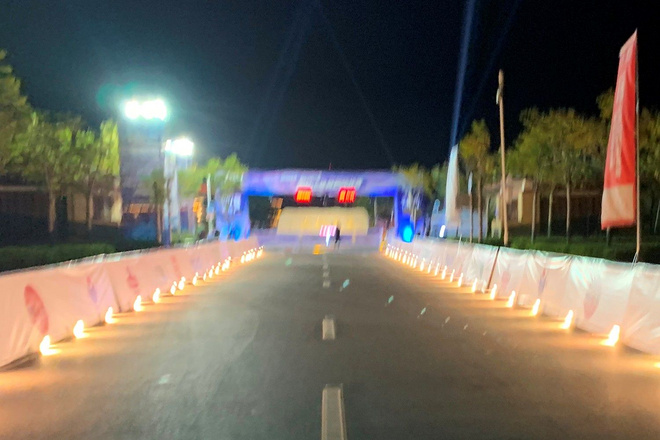 逐鹿山海间--崂山100山地越野赛