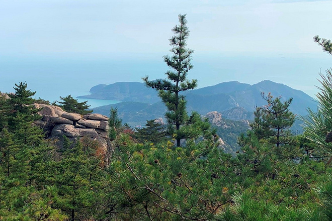 逐鹿山海间--崂山100山地越野赛