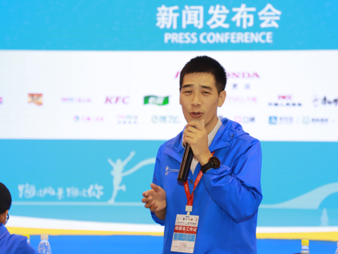 杭马赛前发布会暨特邀选手见面会 揭晓“杭马•家”等一系列提升服务