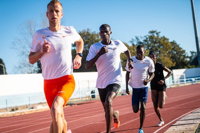 训练怎么来？听听NN Running Team的教头们怎么说