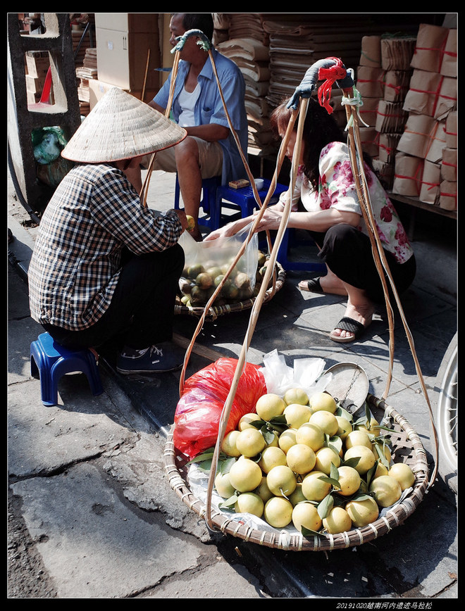 20191020越南河内遗迹马拉松